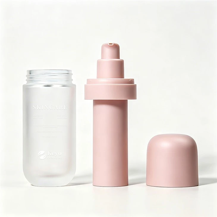 Airless Glass Bottle best