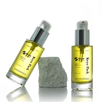 بطری پمپ لوسیون 35 میلی لیتری